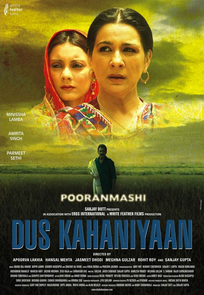 Dus Kahaniyaan - Posters
