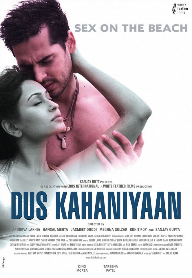 Dus Kahaniyaan - Plakátok