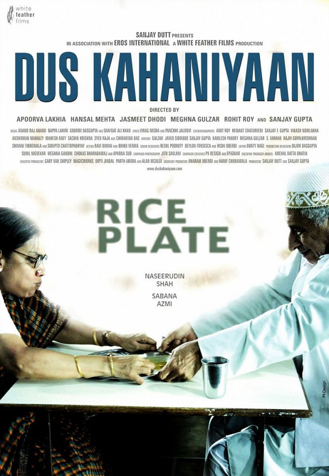 Dus Kahaniyaan - Plakáty