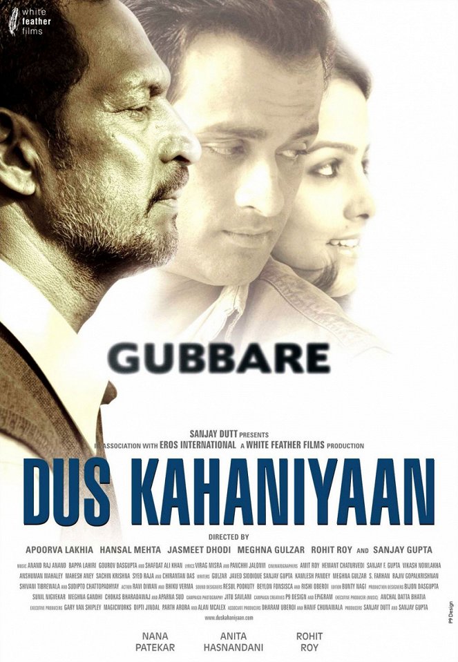 Dus Kahaniyaan - Posters