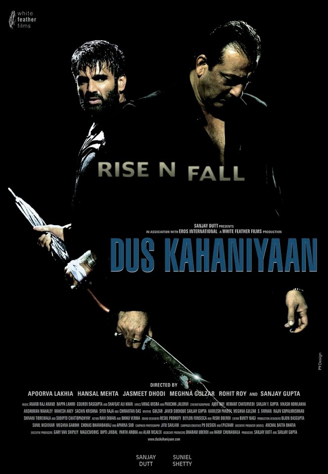 Dus Kahaniyaan - Plakáty