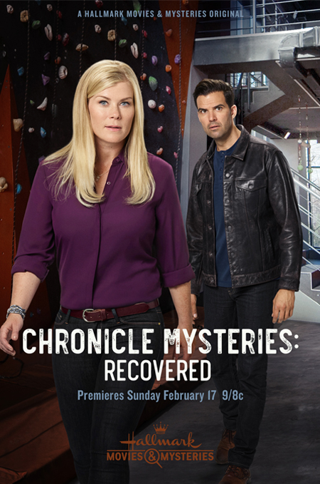 The Chronicle Mysteries: Recovered - Julisteet