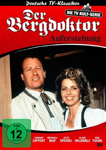 Doktor z alpejskiej wioski - Doktor z alpejskiej wioski - Auferstehung - Plakaty