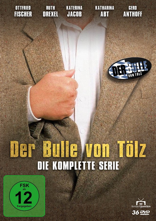 Der Bulle von Tölz - Plakaty