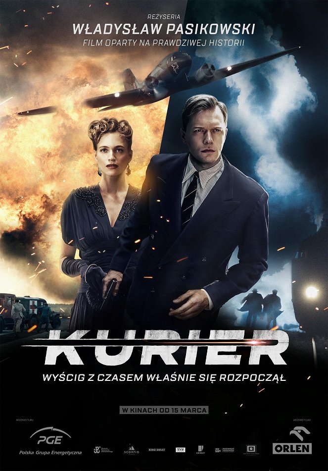 Kurier - Posters