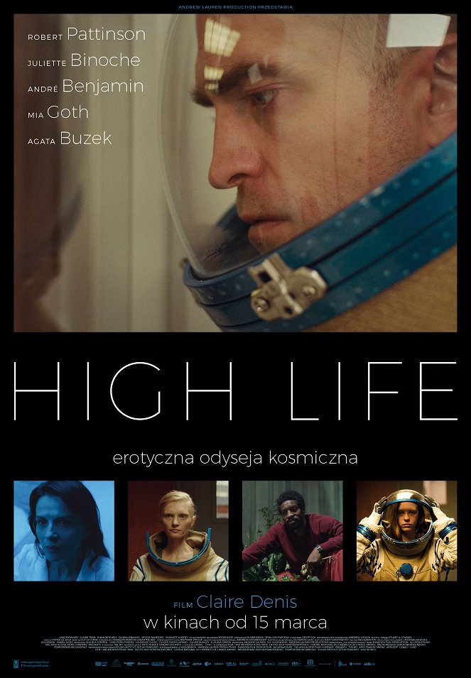 High Life - Cartazes