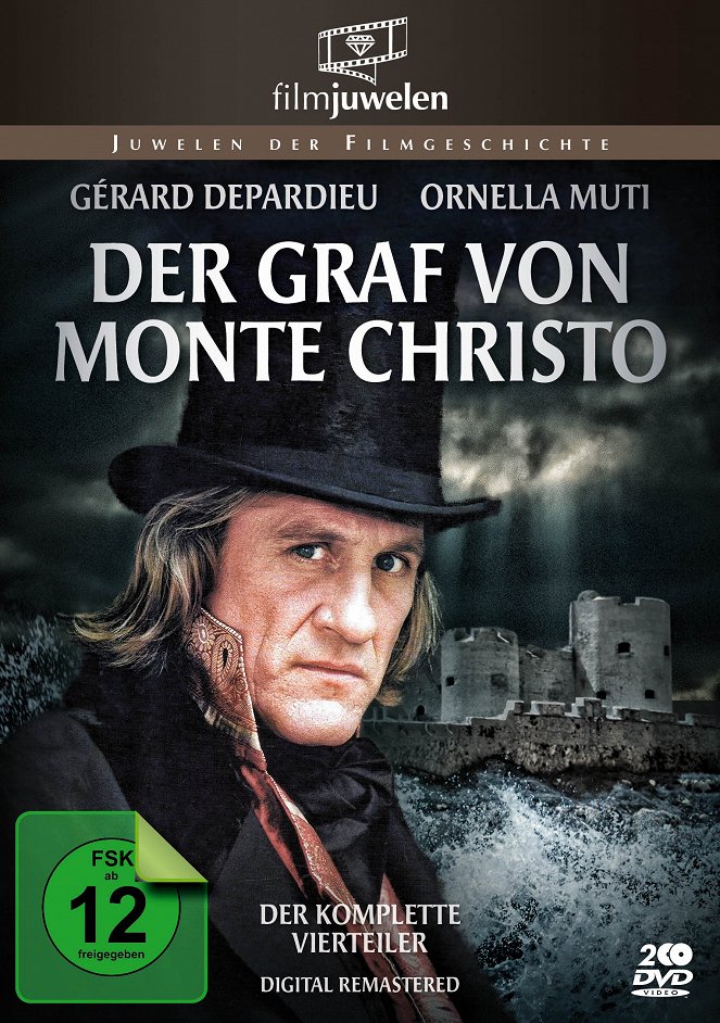 Le Comte de Monte Cristo - Plakaty