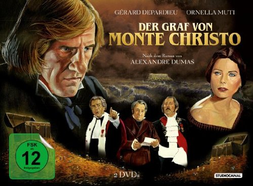 Le Comte de Monte Cristo - Julisteet
