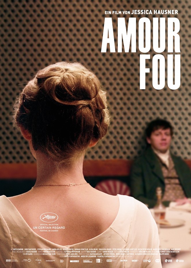 Amour Fou - Affiches