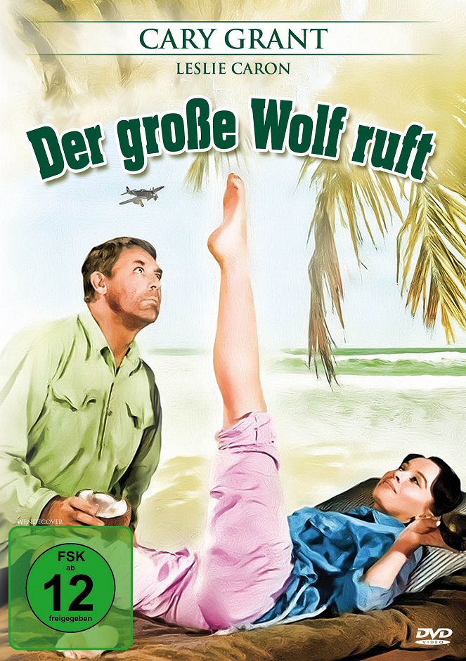 Der Große Wolf ruft - Plakate