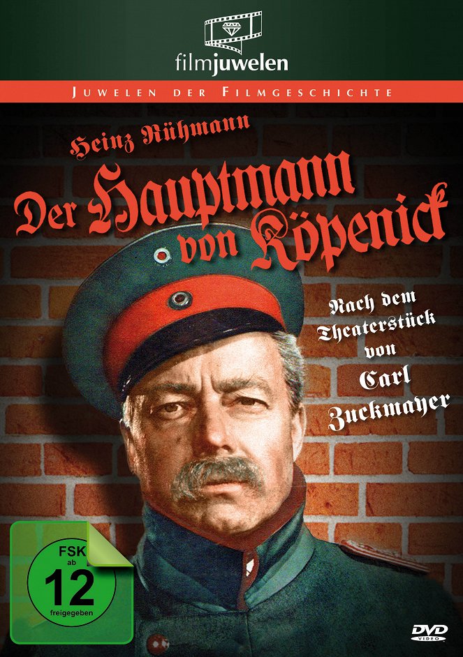 Der Hauptmann von Köpenick - Plakate
