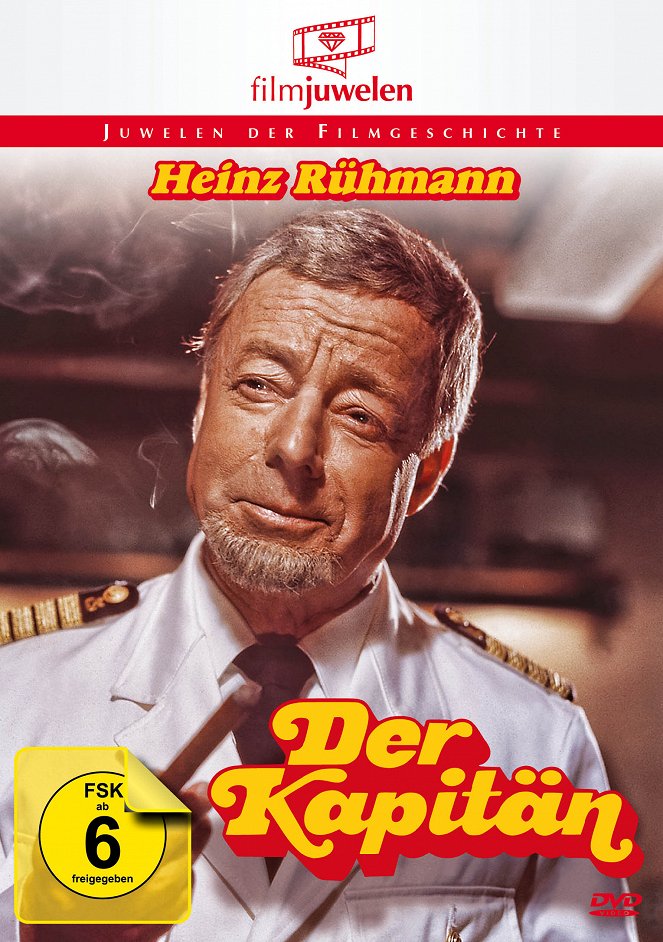 Der Kapitän - Plakate