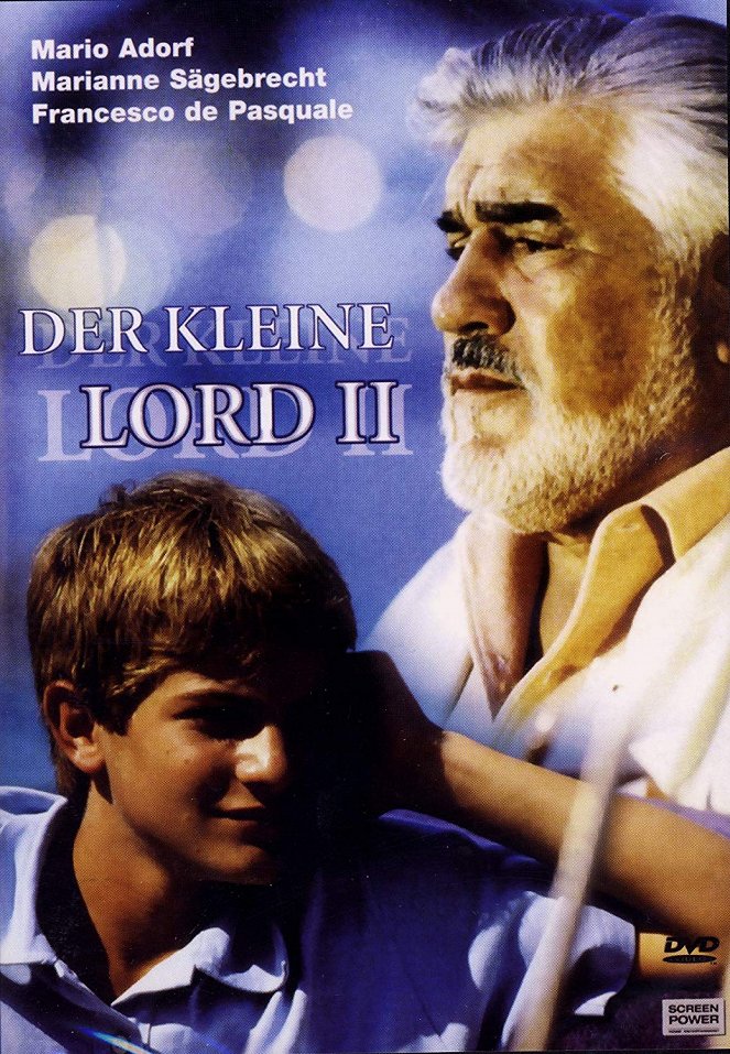 Der kleine Lord – Retter in der Not - Plakate