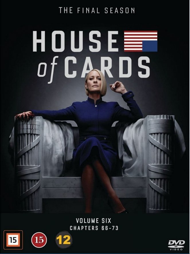 House of Cards - House of Cards - Season 6 - Julisteet