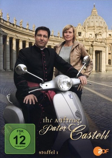 A Vatikán ügynöke - Plakátok