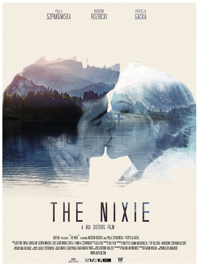 The Nixie - Posters