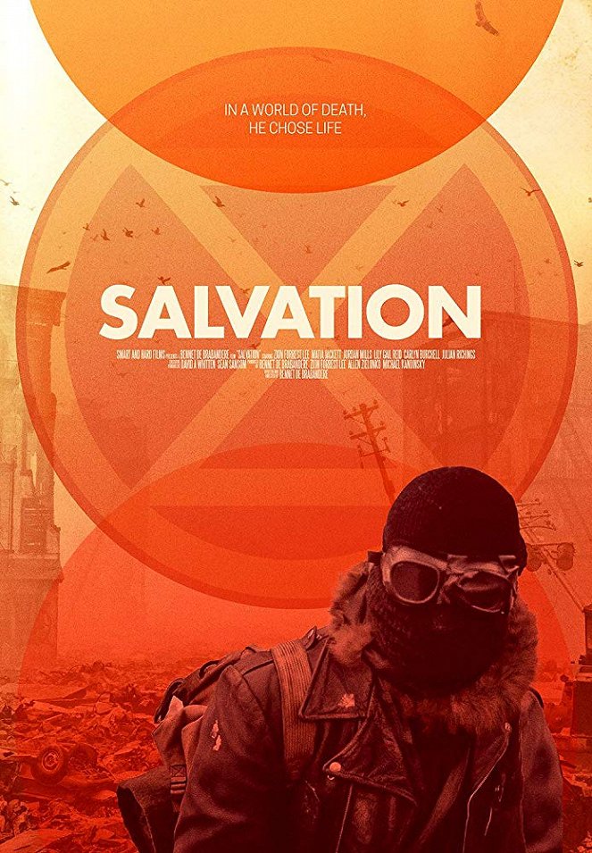 Salvation - Carteles