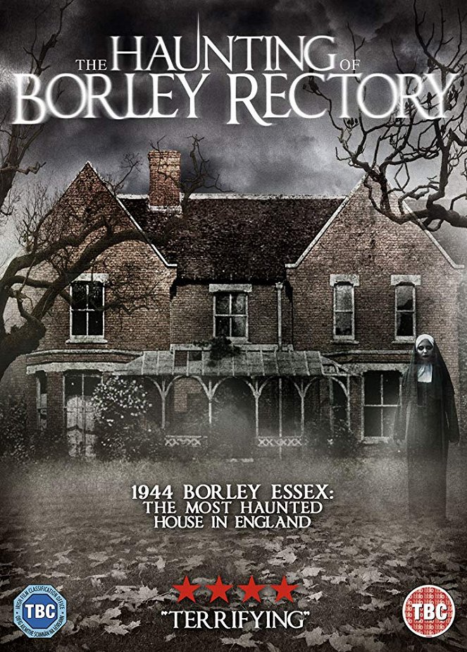 The Haunting of Borley Rectory - Plakate