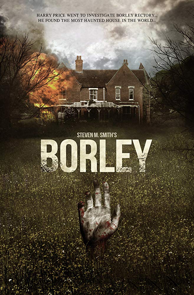 The Haunting of Borley Rectory - Plakate