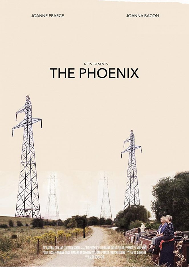 The Phoenix - Plakate
