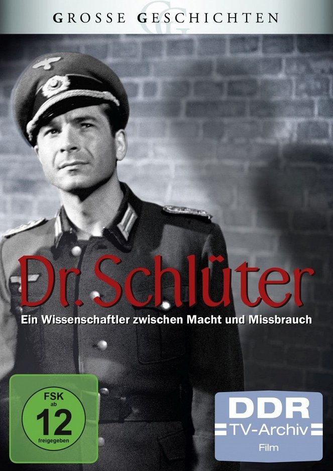 Dr. Schlüter - Plakate