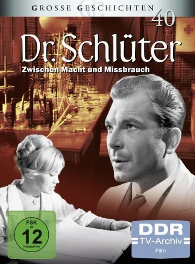 Dr. Schlüter - Plakate