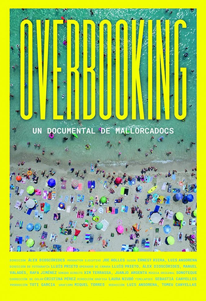 Overbooking - Posters