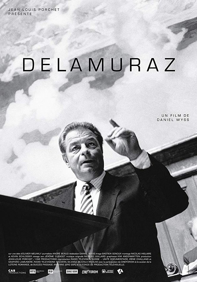 Delamuraz - Posters