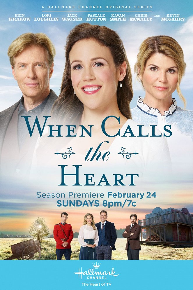 When Calls the Heart - When Calls the Heart - Season 6 - Posters