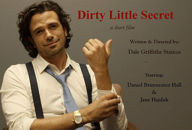Dirty Little Secret - Plakáty