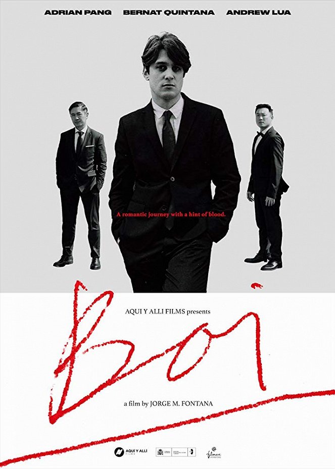 Boi - Posters