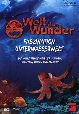 Welt der Wunder - Faszination Unterwasserwelt - Carteles