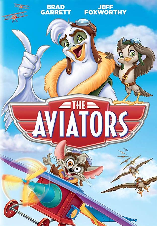 The Aviators - Posters