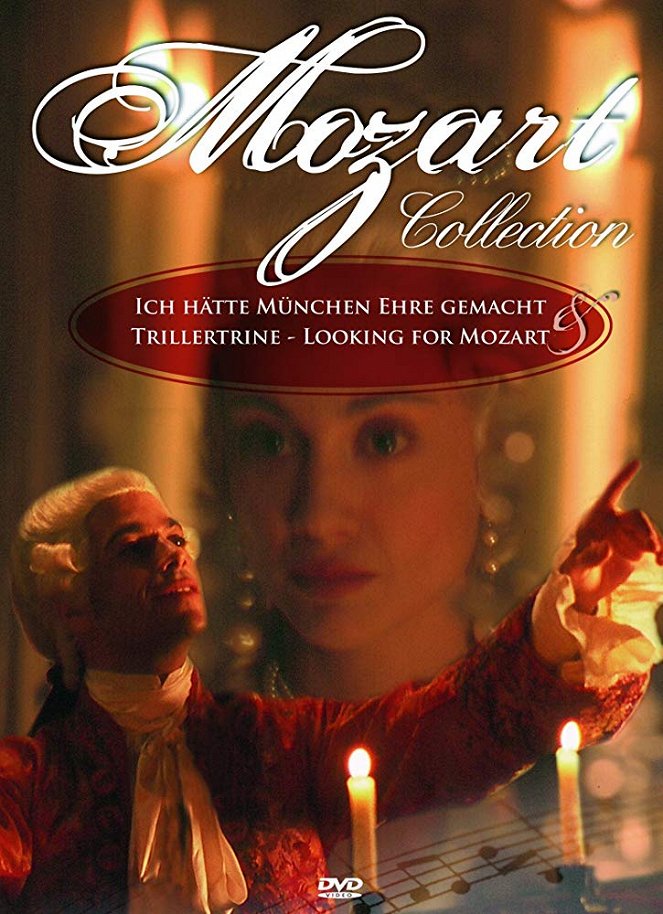 Trillertrine - Looking for Mozart - Affiches