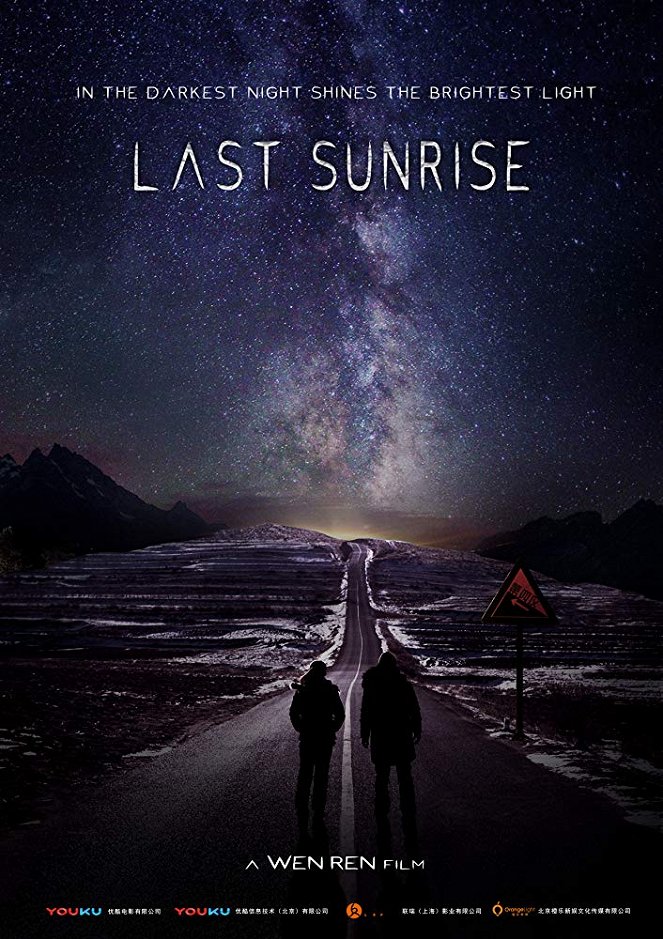 The Last Sunrise - Cartazes
