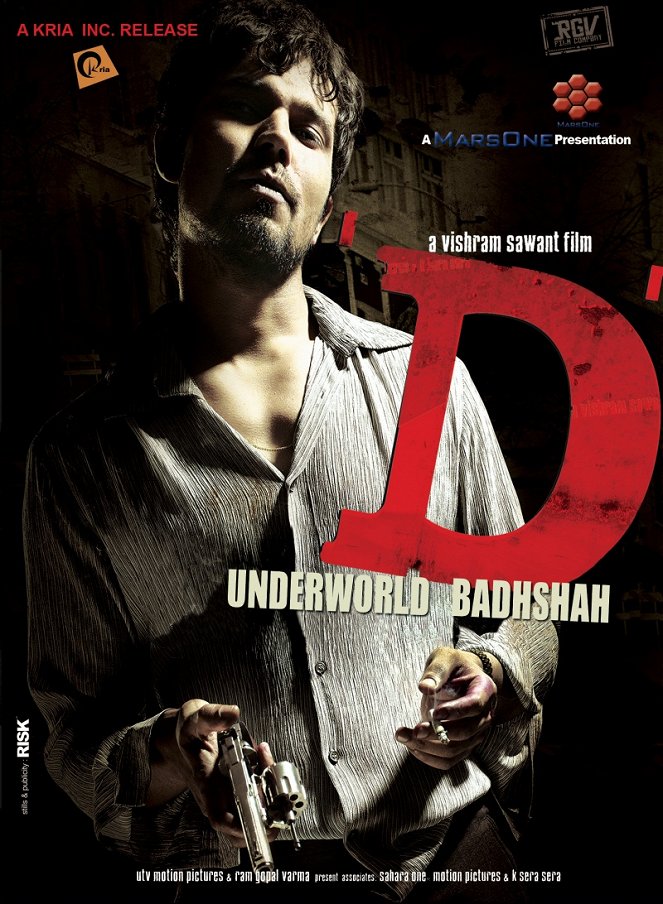 D: Underworld Badhshah - Posters