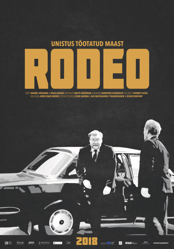 Rodeo - Plakate