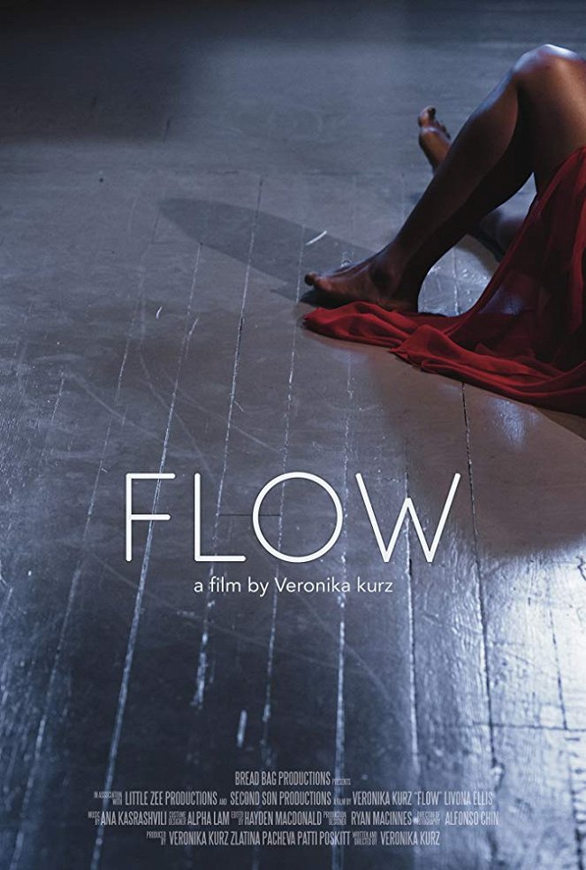 Flow - Cartazes