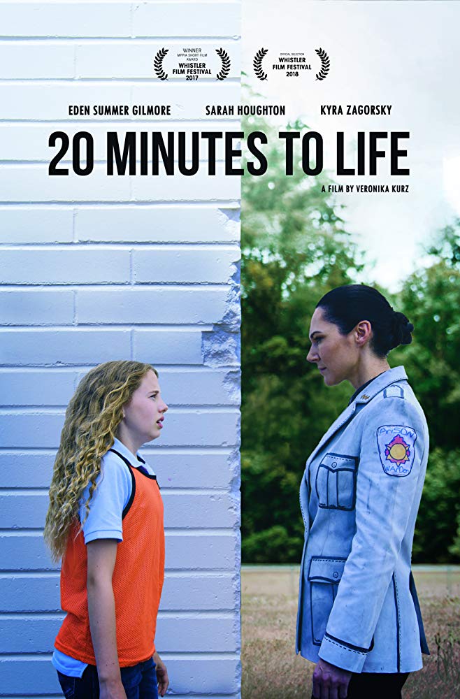 20 Minutes to Life - Affiches