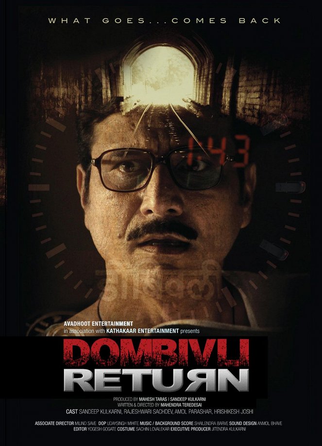 Dombivli Return - Plakáty