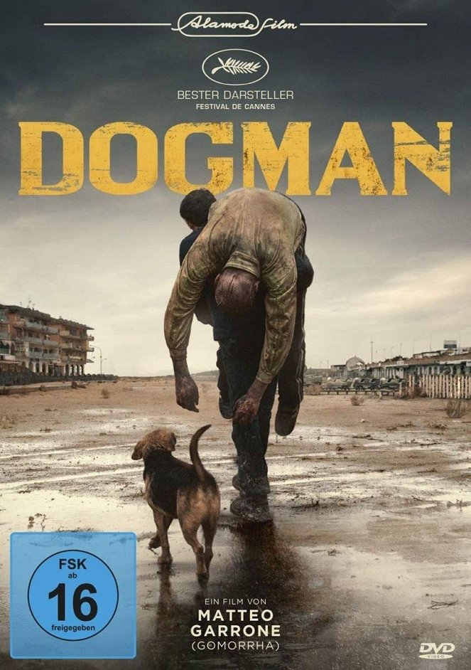 Dogman - Plakate