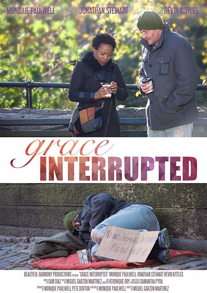 Grace Interrupted - Affiches