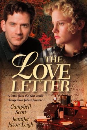 The Love Letter - Carteles