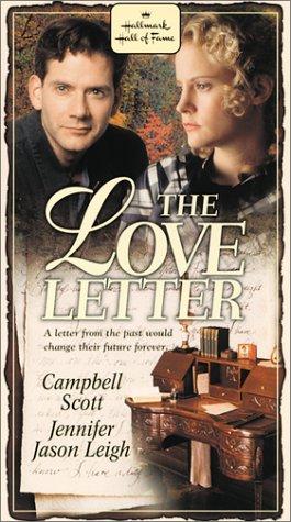 The Love Letter - Julisteet