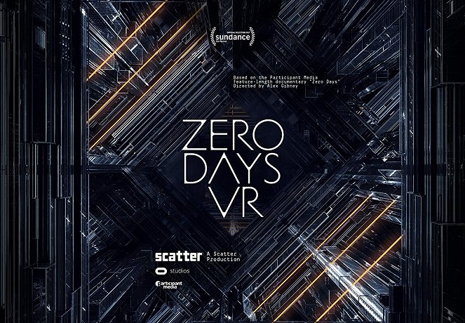 Zero Days VR - Plakátok