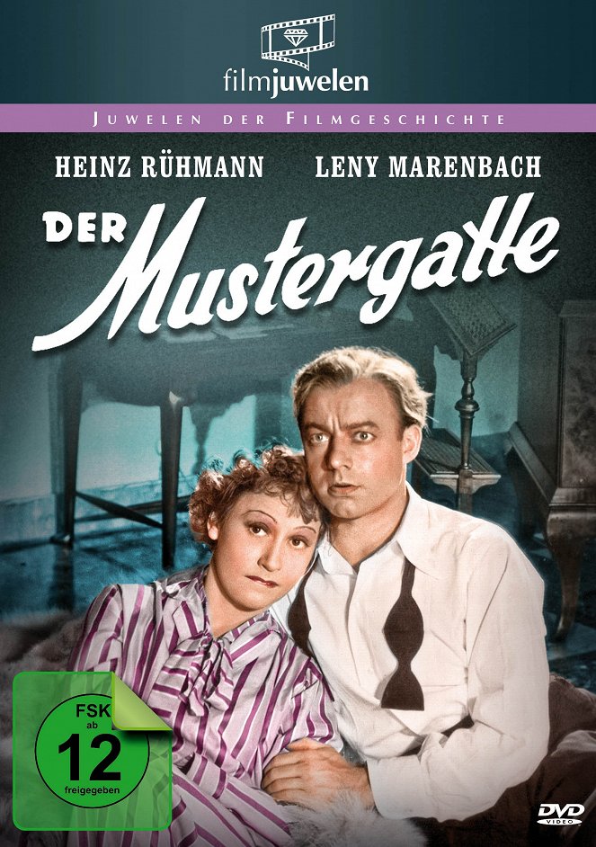 Der Mustergatte - Plakate