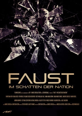 Faust-Im Schatten der Nation - Plakáty