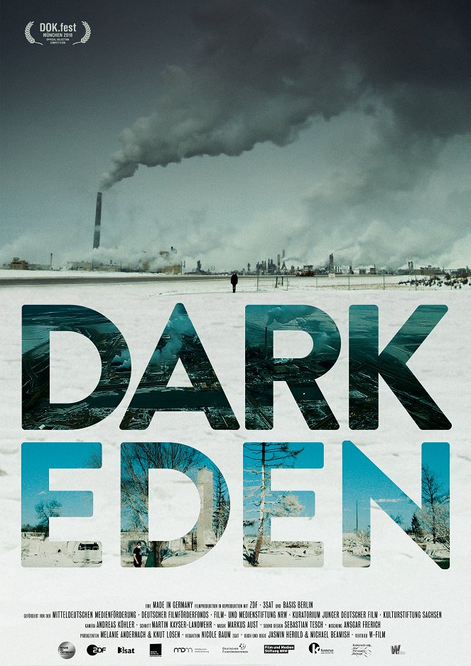 Dark Eden - Plakaty