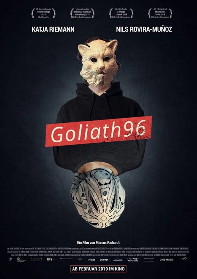 Goliath 96 - Posters