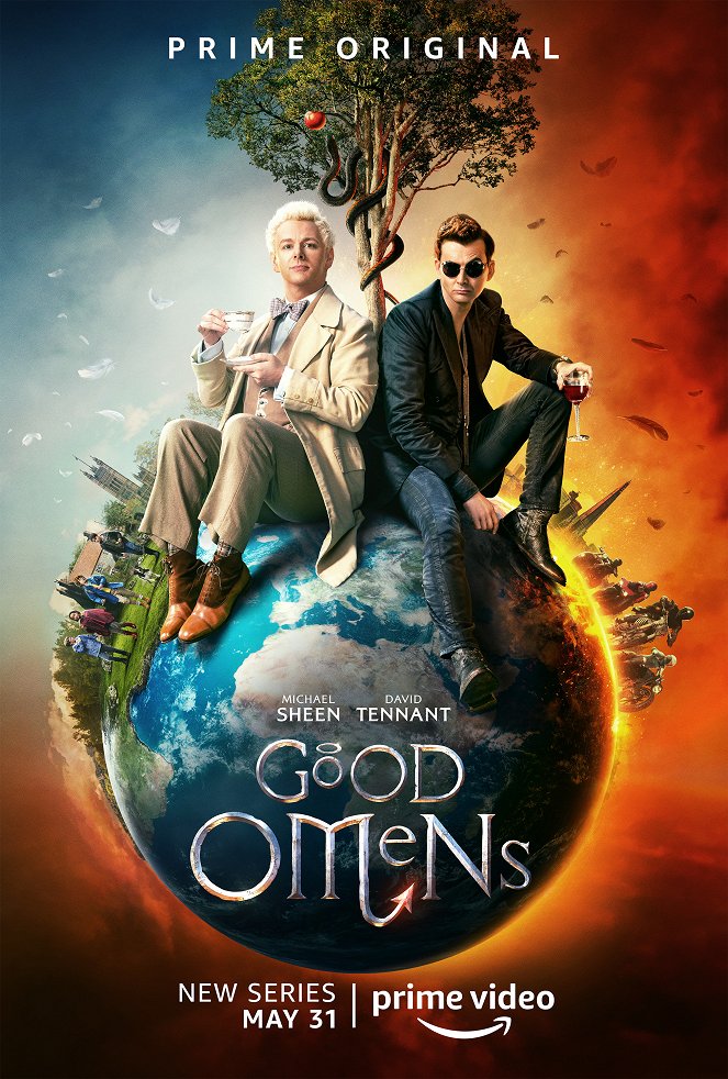 Good Omens - Season 1 - Posters